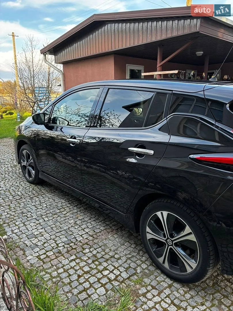 2020 Nissan Leaf - мініатюра 2