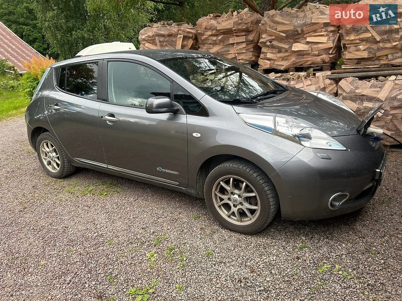 2014 Nissan Leaf - мініатюра 7