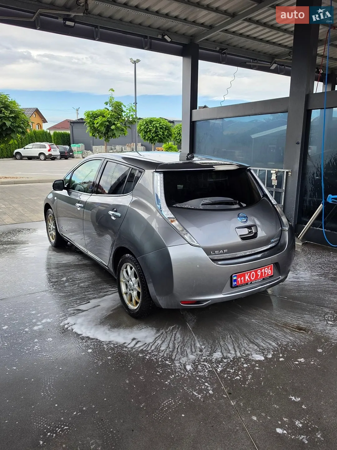 2014 Nissan Leaf - мініатюра 13
