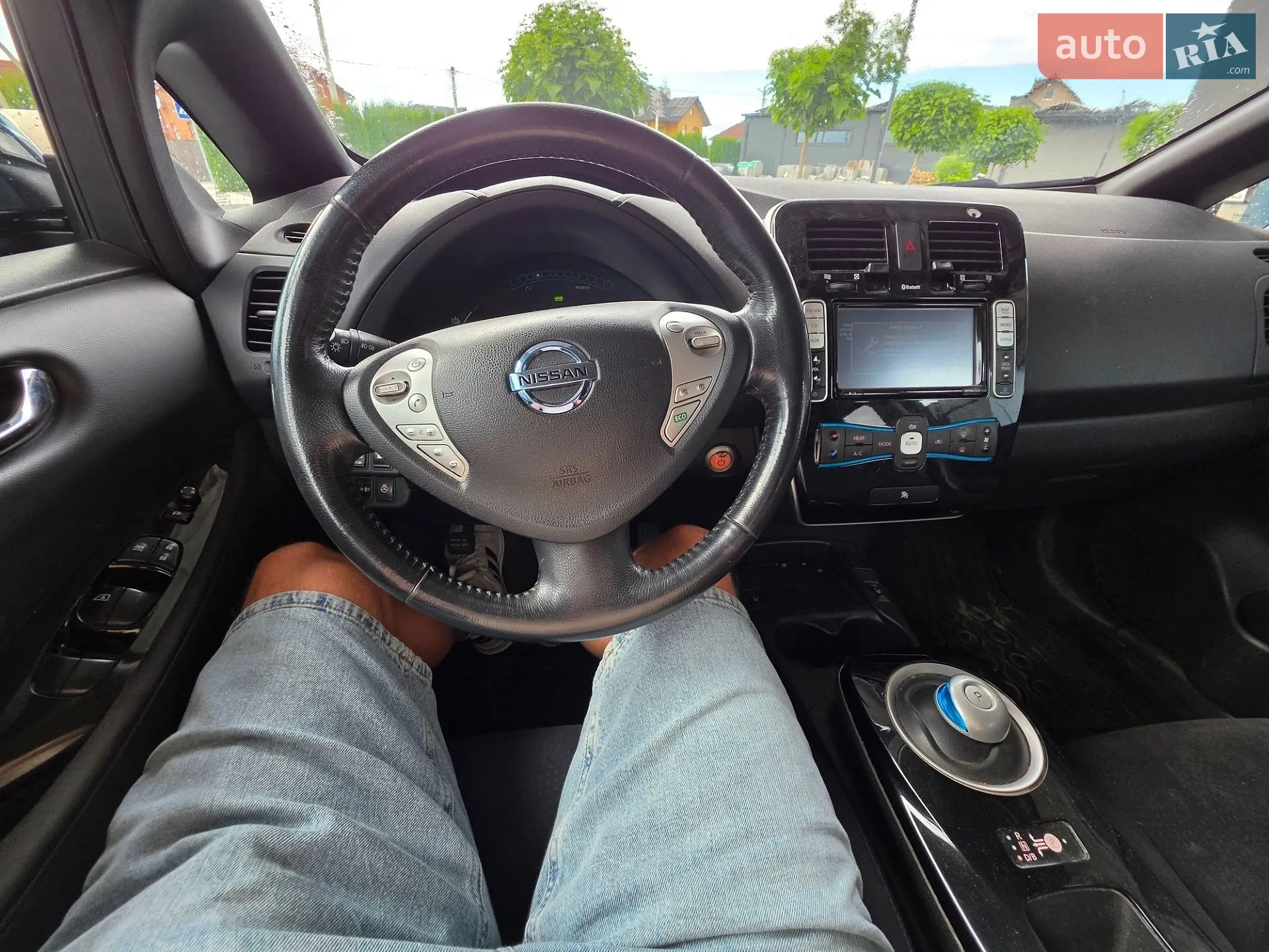 2014 Nissan Leaf - мініатюра 9