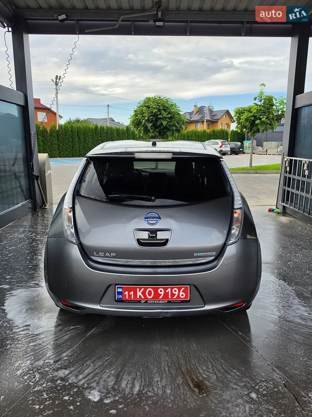 2014 Nissan Leaf - мініатюра 17