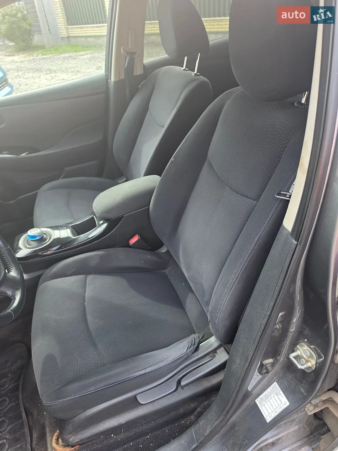 2014 Nissan Leaf - мініатюра 31