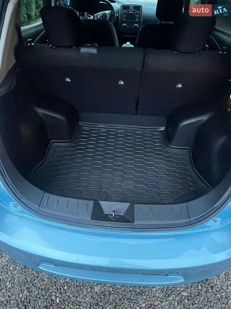 2014 Nissan Leaf - мініатюра 9