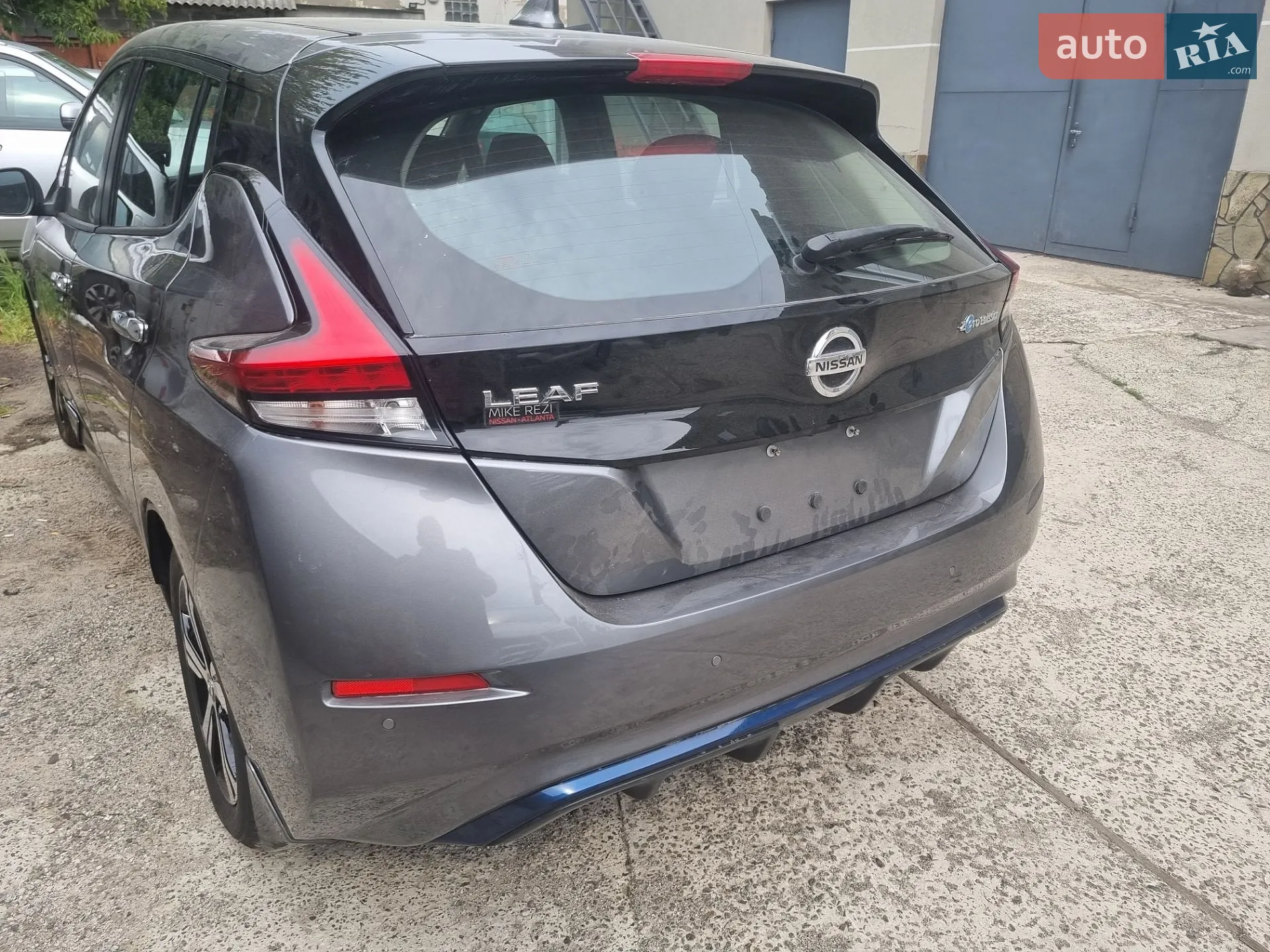 2020 Nissan Leaf - мініатюра 4