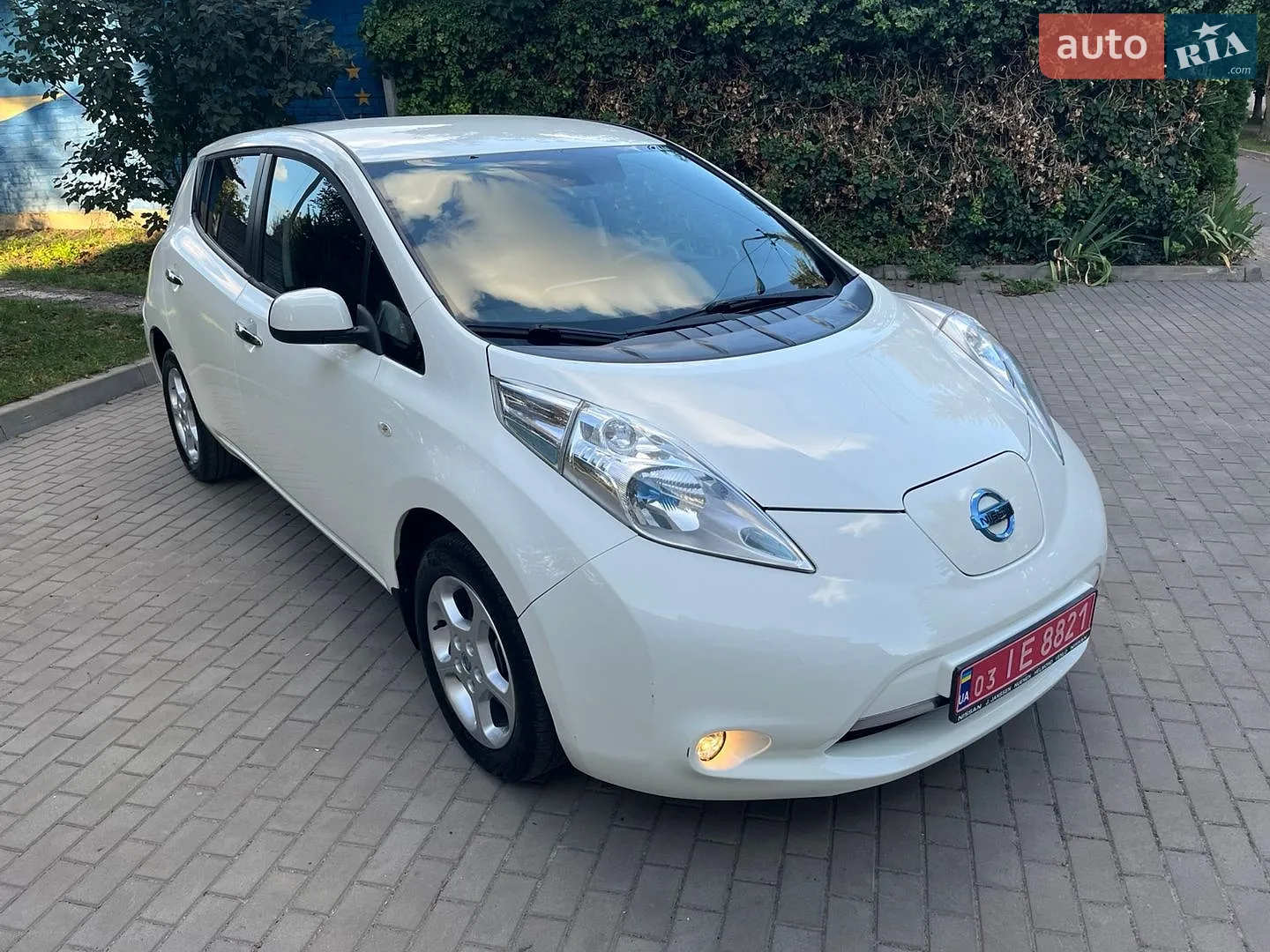 2014 Nissan Leaf - мініатюра 2