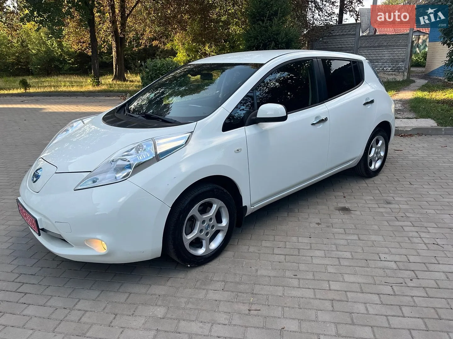 2014 Nissan Leaf - мініатюра 4