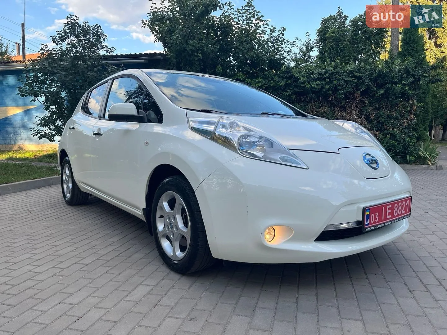 2014 Nissan Leaf - фото 1