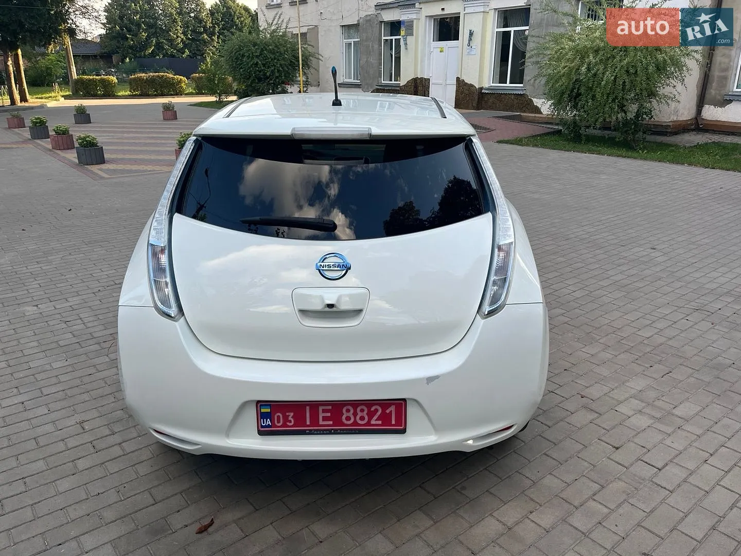 2014 Nissan Leaf - мініатюра 7