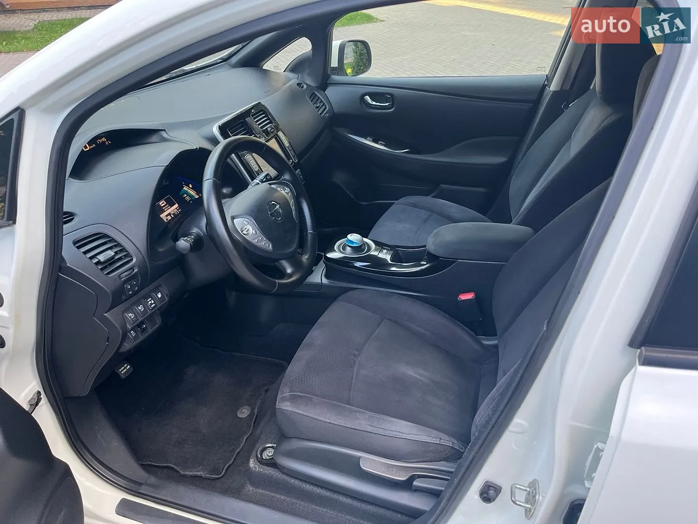 2014 Nissan Leaf - мініатюра 10