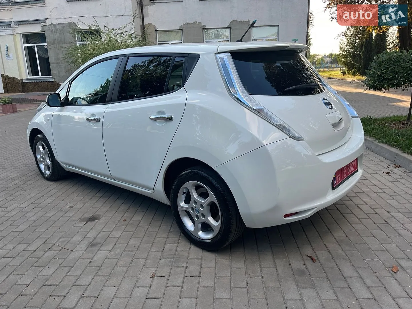 2014 Nissan Leaf - мініатюра 6