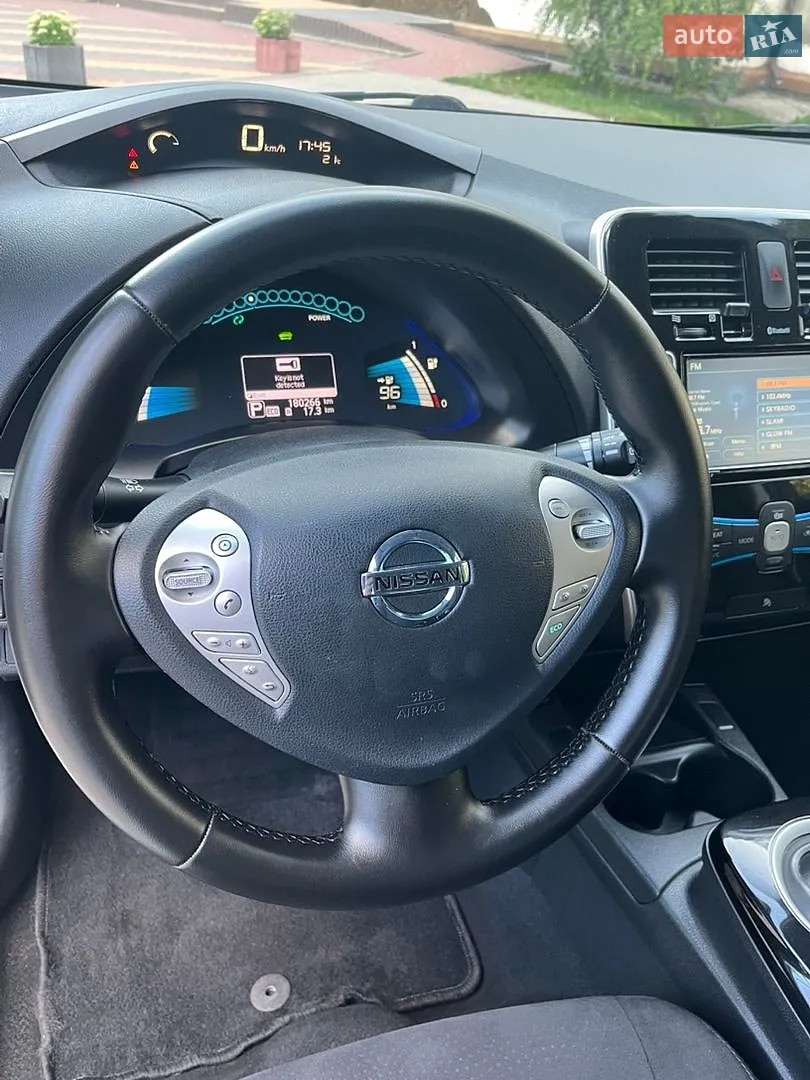 2014 Nissan Leaf - мініатюра 14