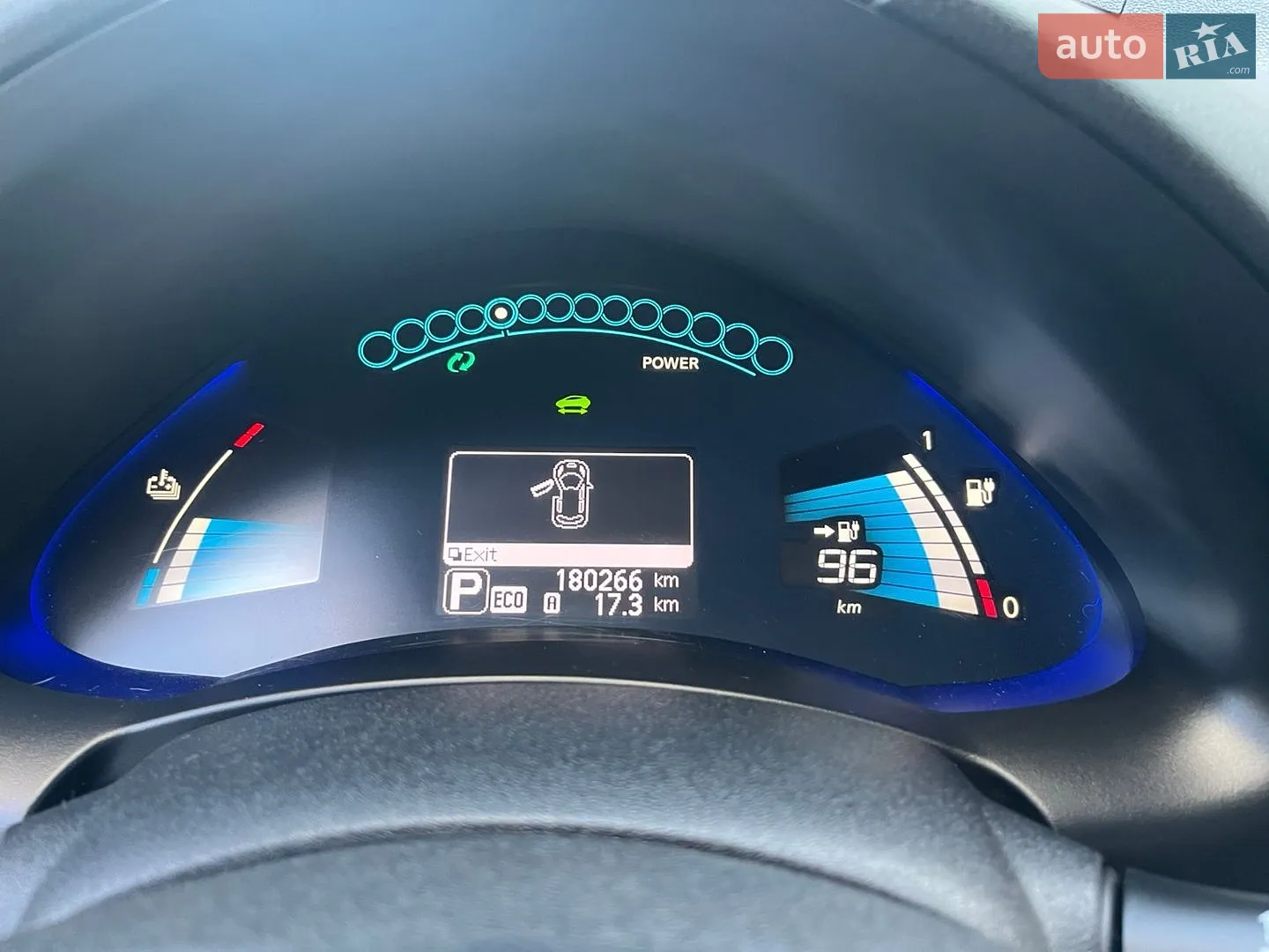 2014 Nissan Leaf - мініатюра 15