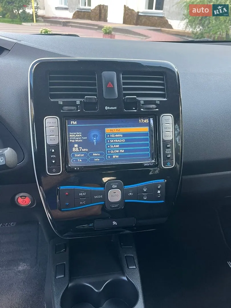 2014 Nissan Leaf - мініатюра 16