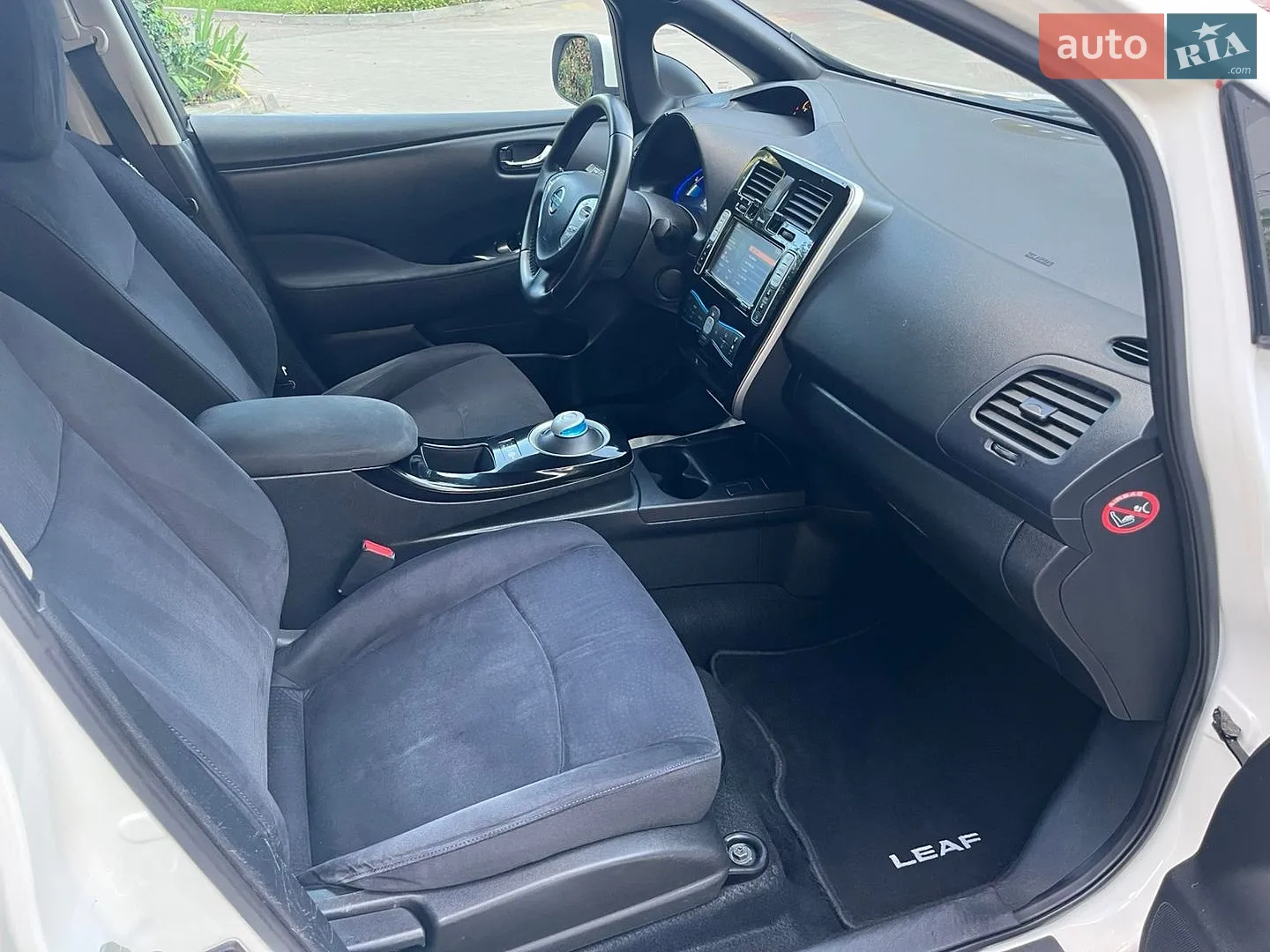 2014 Nissan Leaf - мініатюра 23