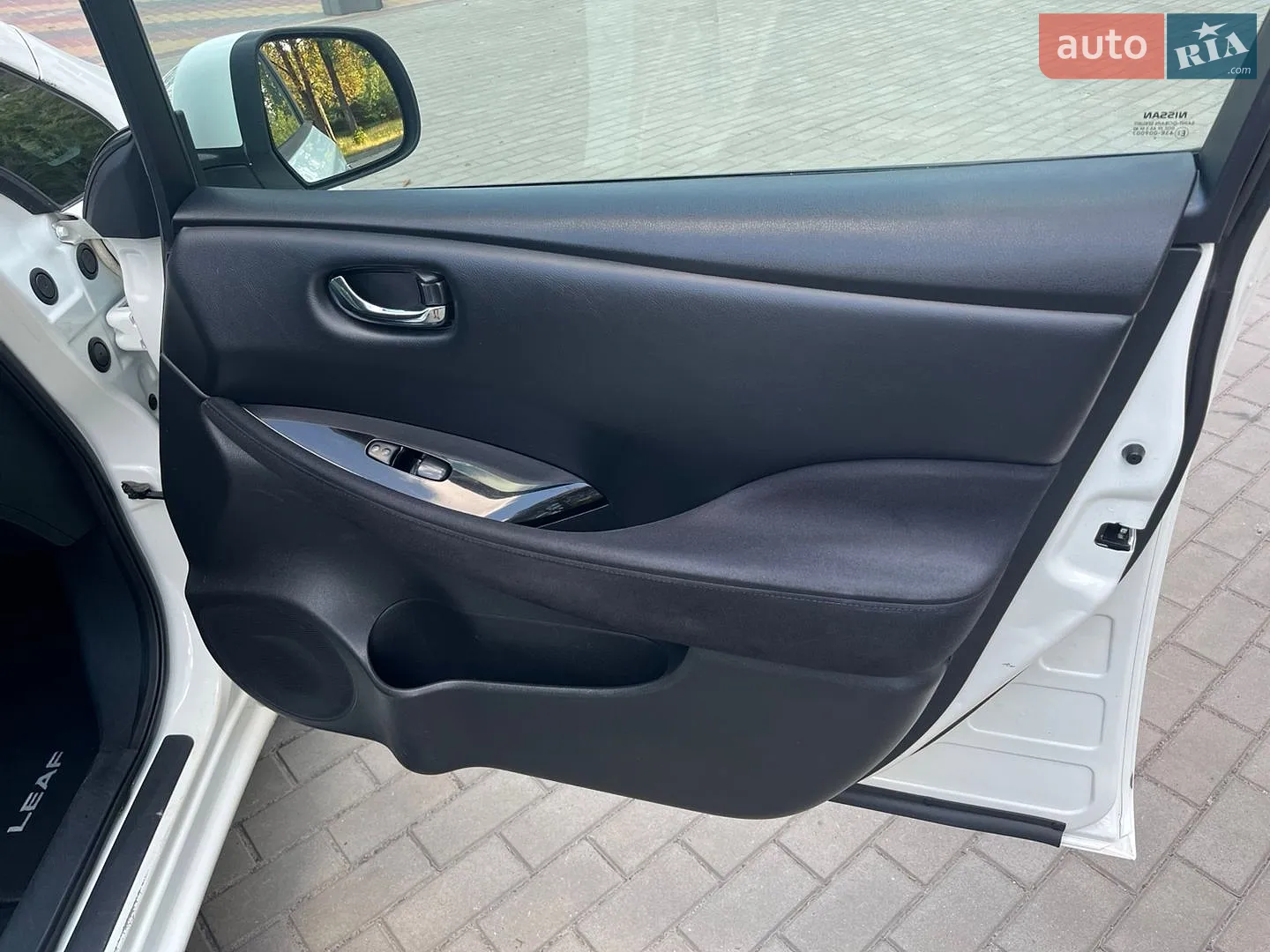 2014 Nissan Leaf - мініатюра 24
