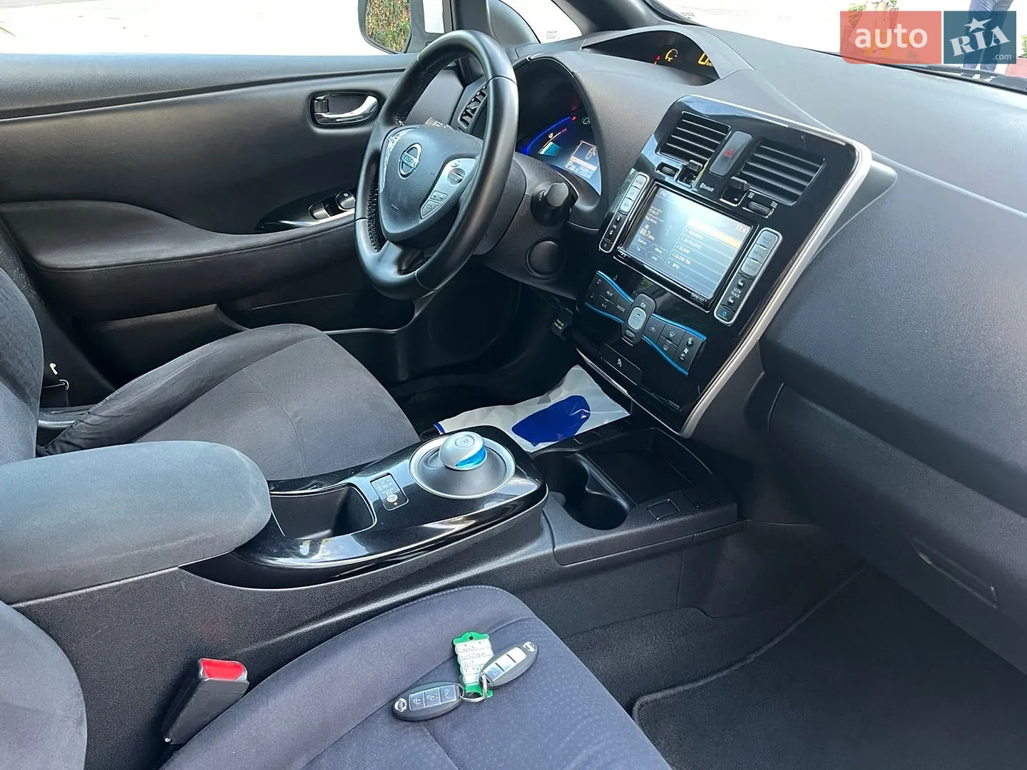 2014 Nissan Leaf - мініатюра 25