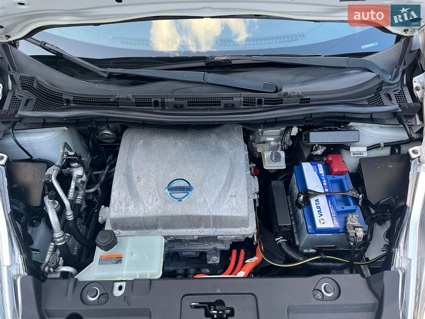 2014 Nissan Leaf - мініатюра 26
