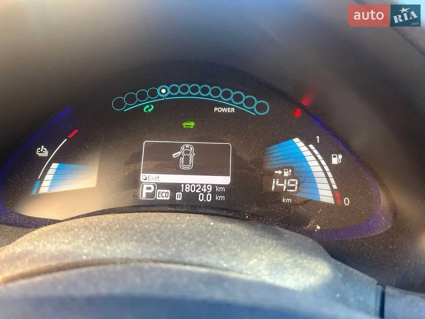 2014 Nissan Leaf - мініатюра 34