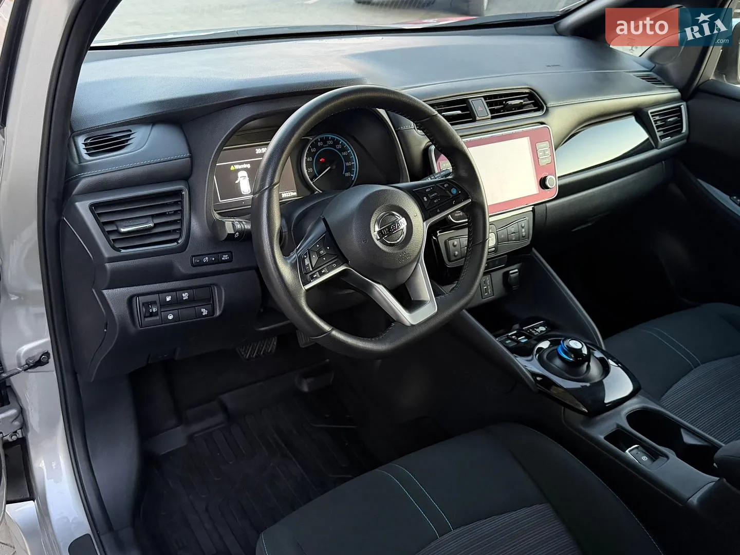 2021 Nissan Leaf - мініатюра 4