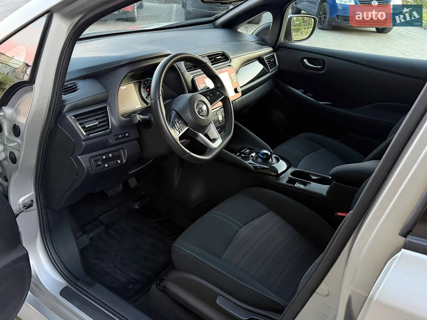2021 Nissan Leaf - мініатюра 6