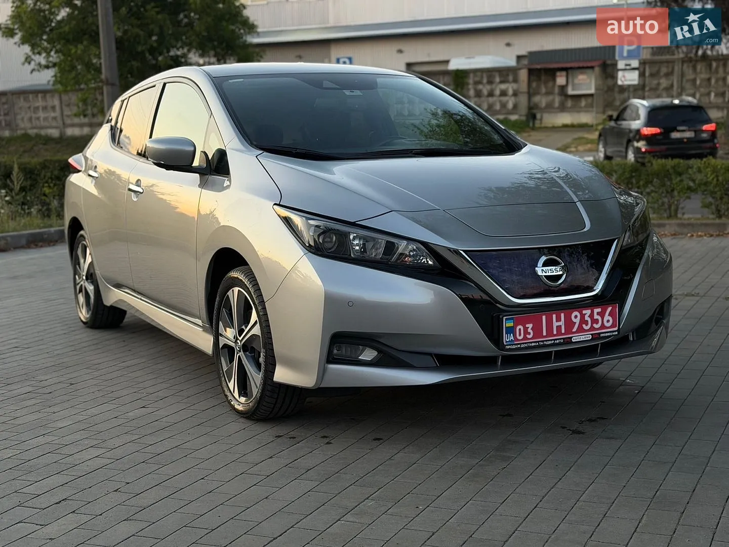 2021 Nissan Leaf - мініатюра 8