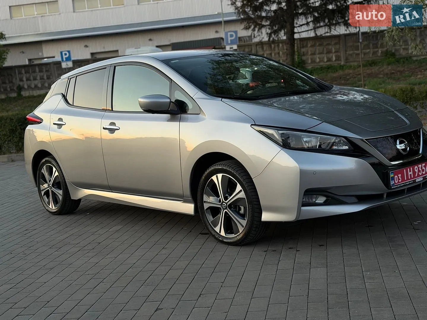 2021 Nissan Leaf - мініатюра 13