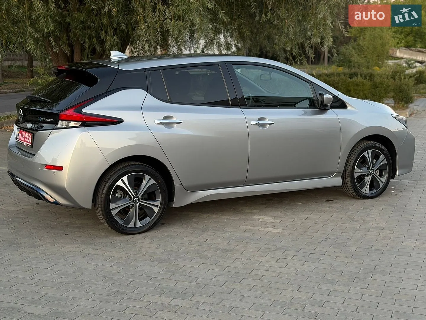 2021 Nissan Leaf - мініатюра 14