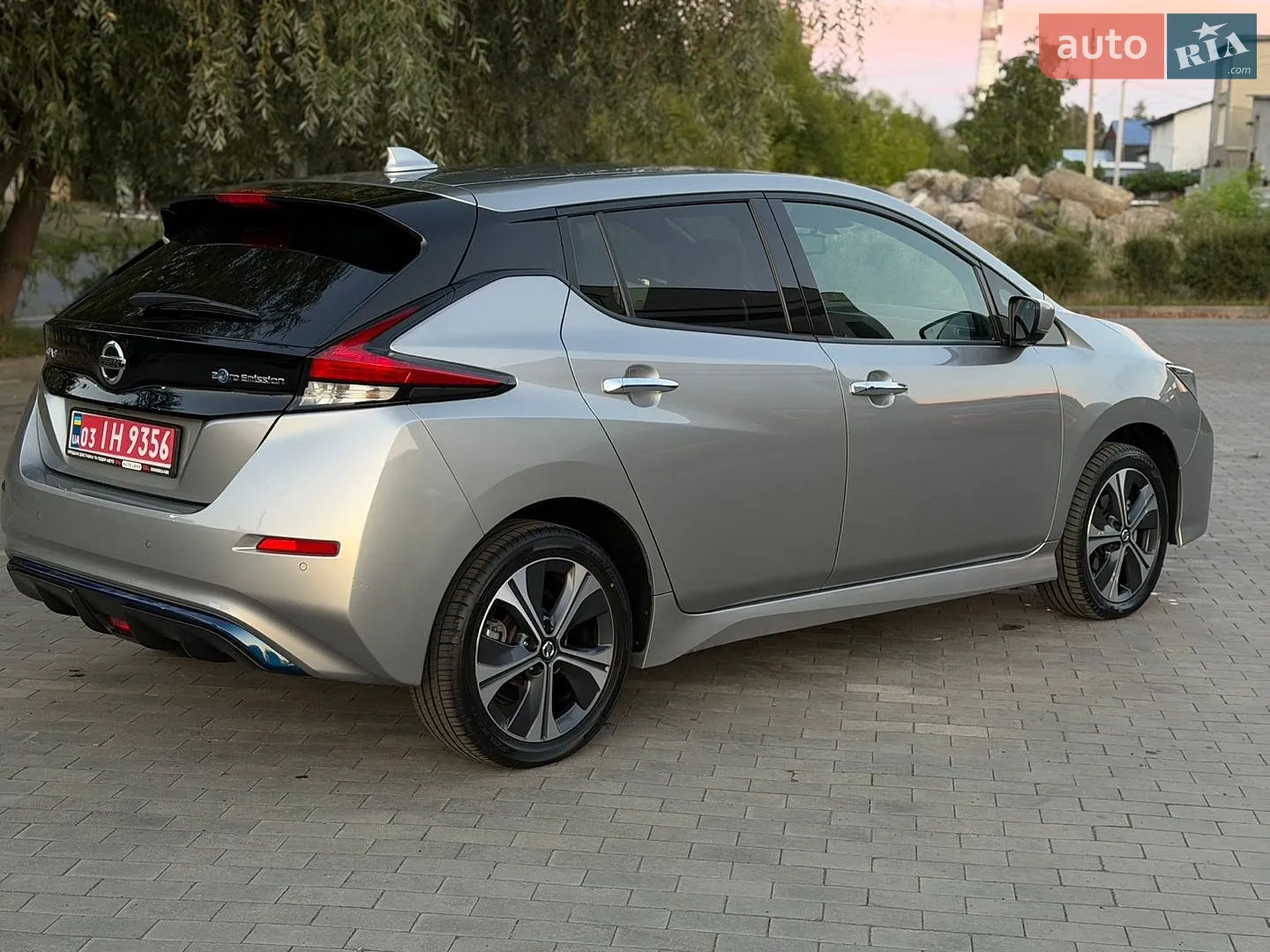2021 Nissan Leaf - мініатюра 15