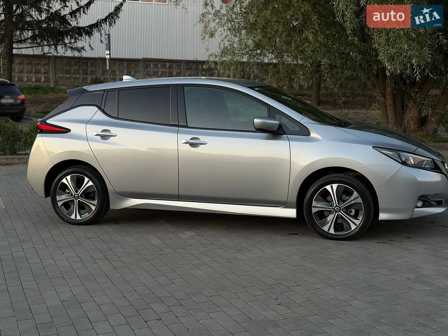 2021 Nissan Leaf - мініатюра 16