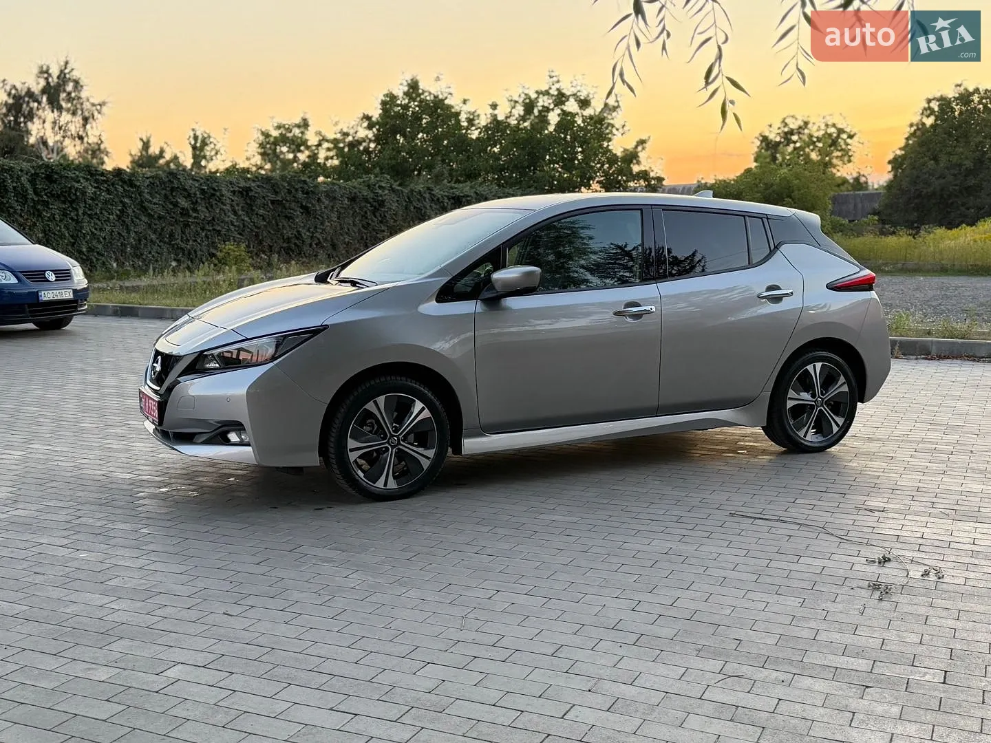 2021 Nissan Leaf - мініатюра 21