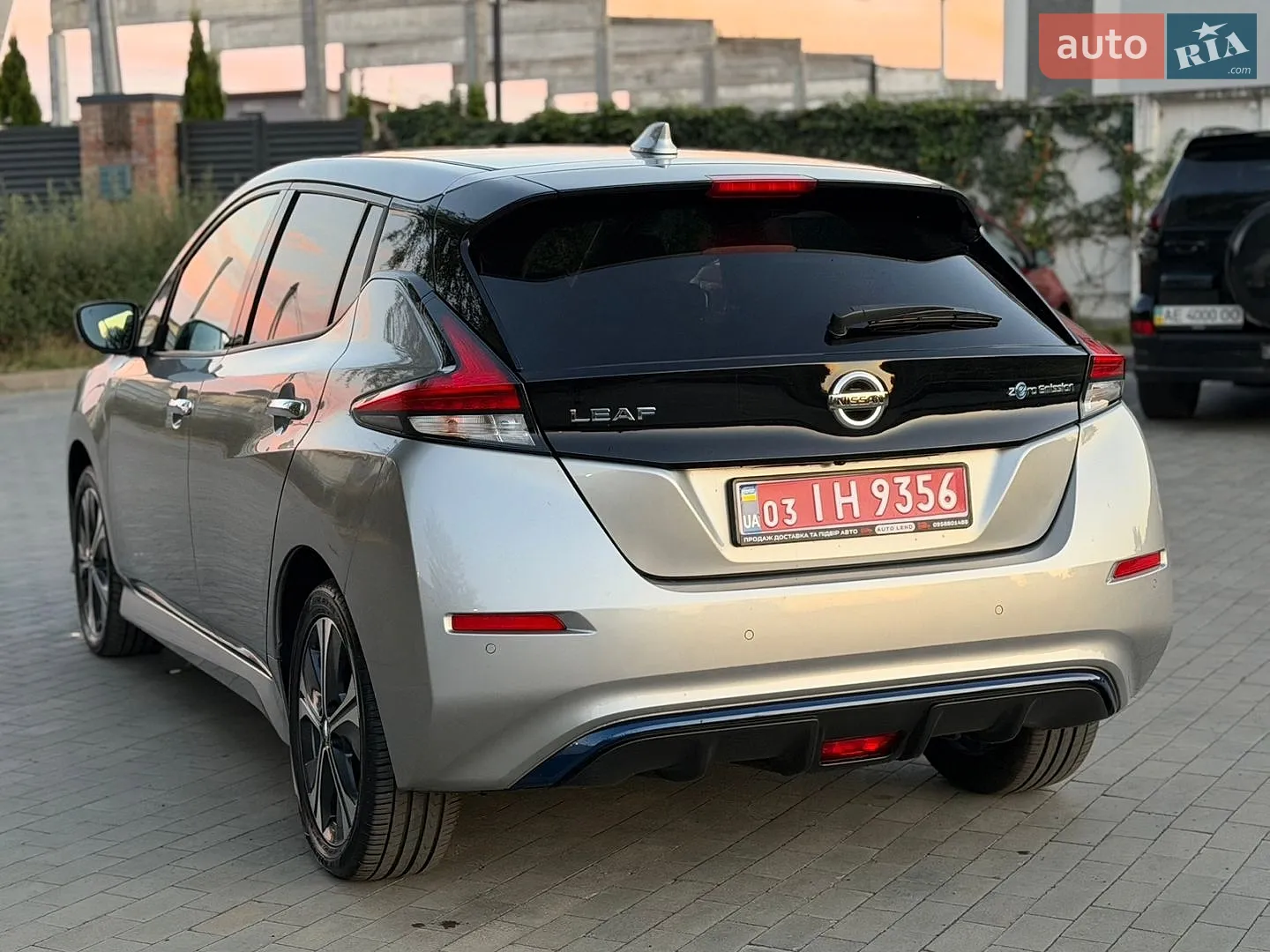 2021 Nissan Leaf - мініатюра 20
