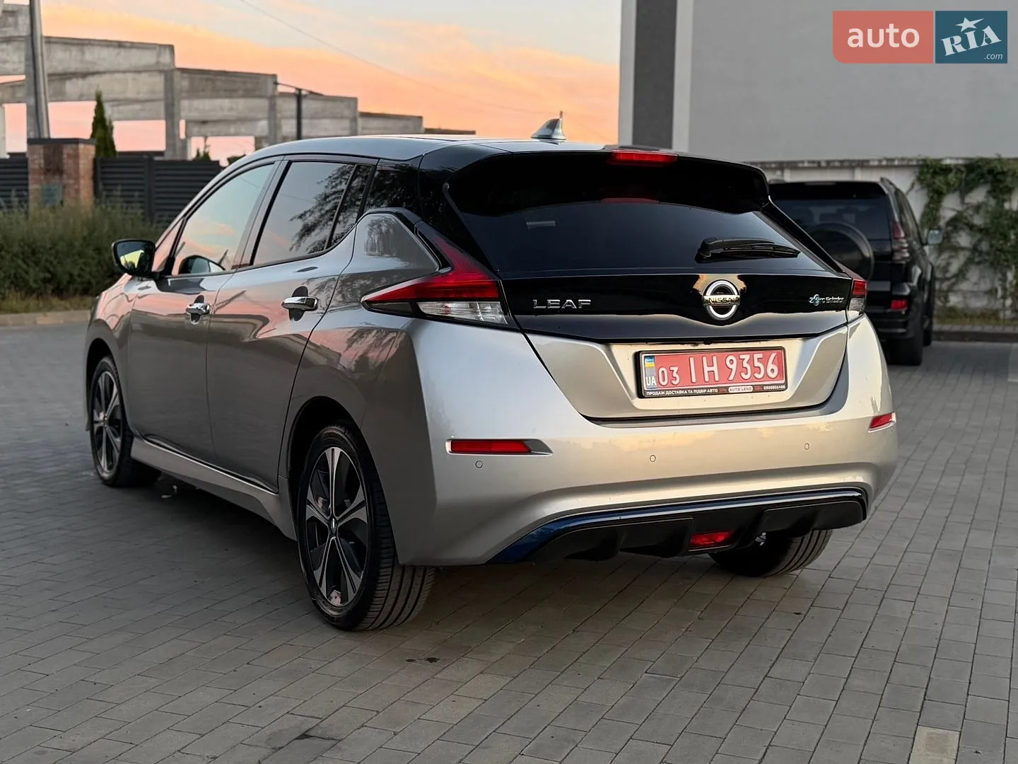2021 Nissan Leaf - мініатюра 22