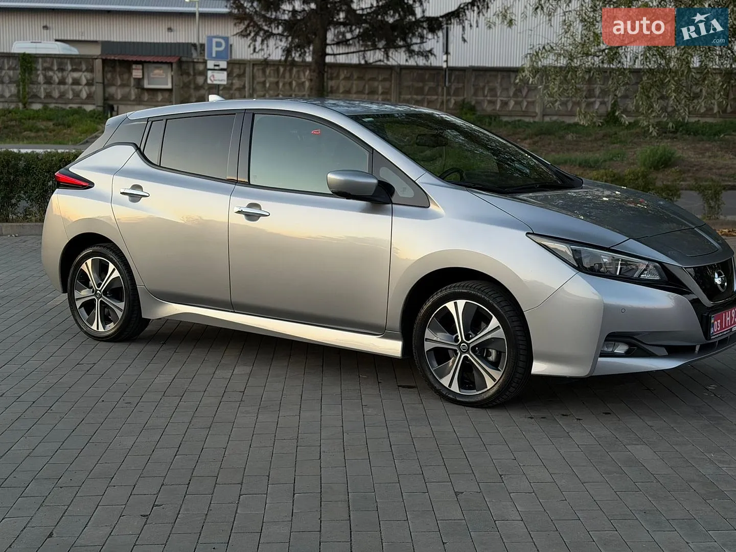 2021 Nissan Leaf - мініатюра 12