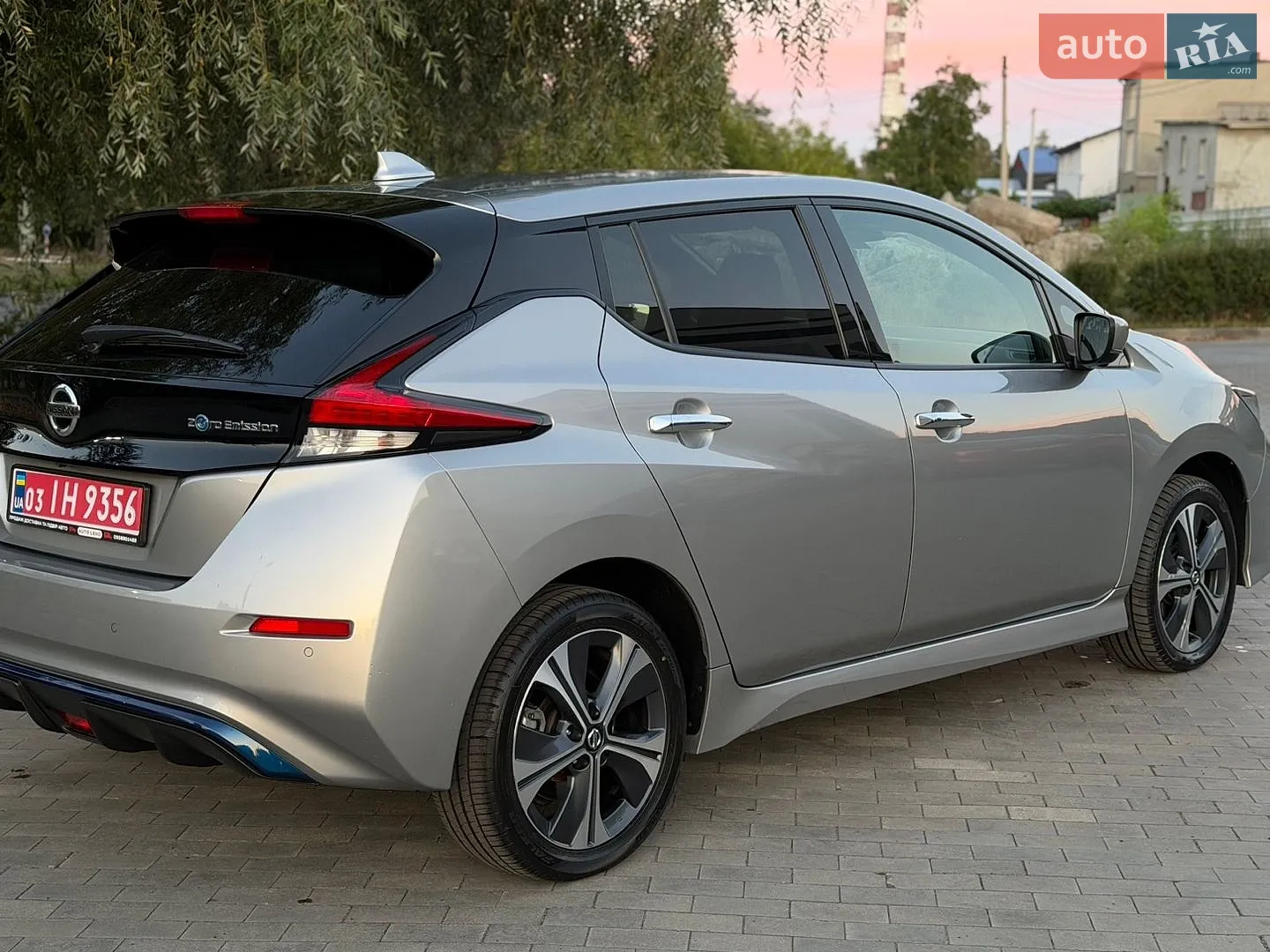 2021 Nissan Leaf - мініатюра 18