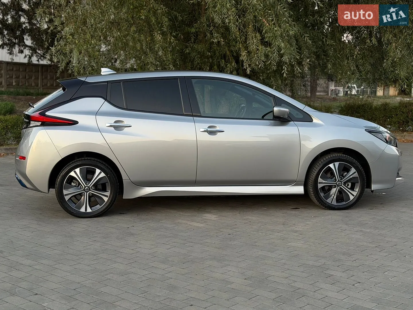 2021 Nissan Leaf - мініатюра 17