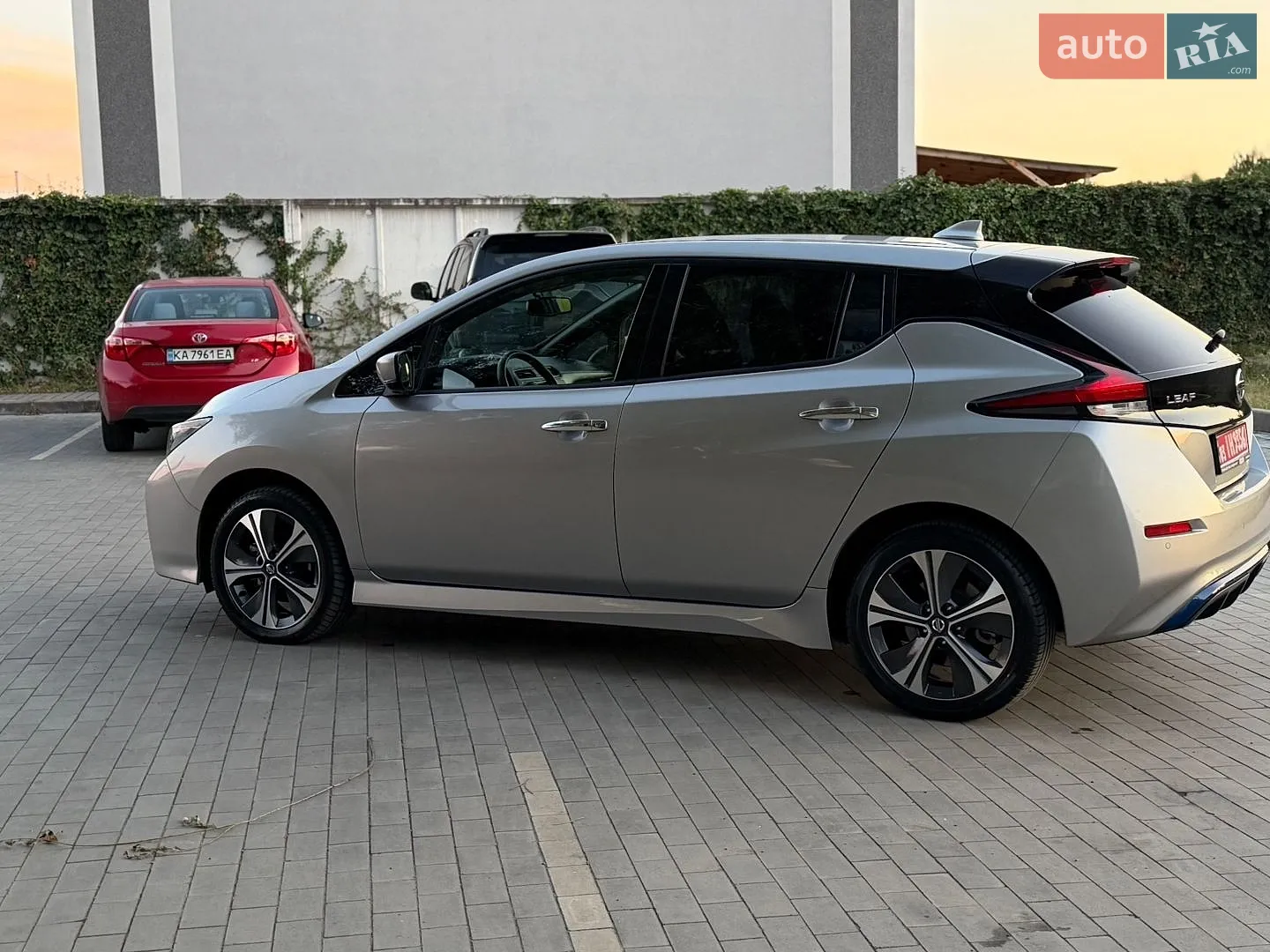 2021 Nissan Leaf - мініатюра 26