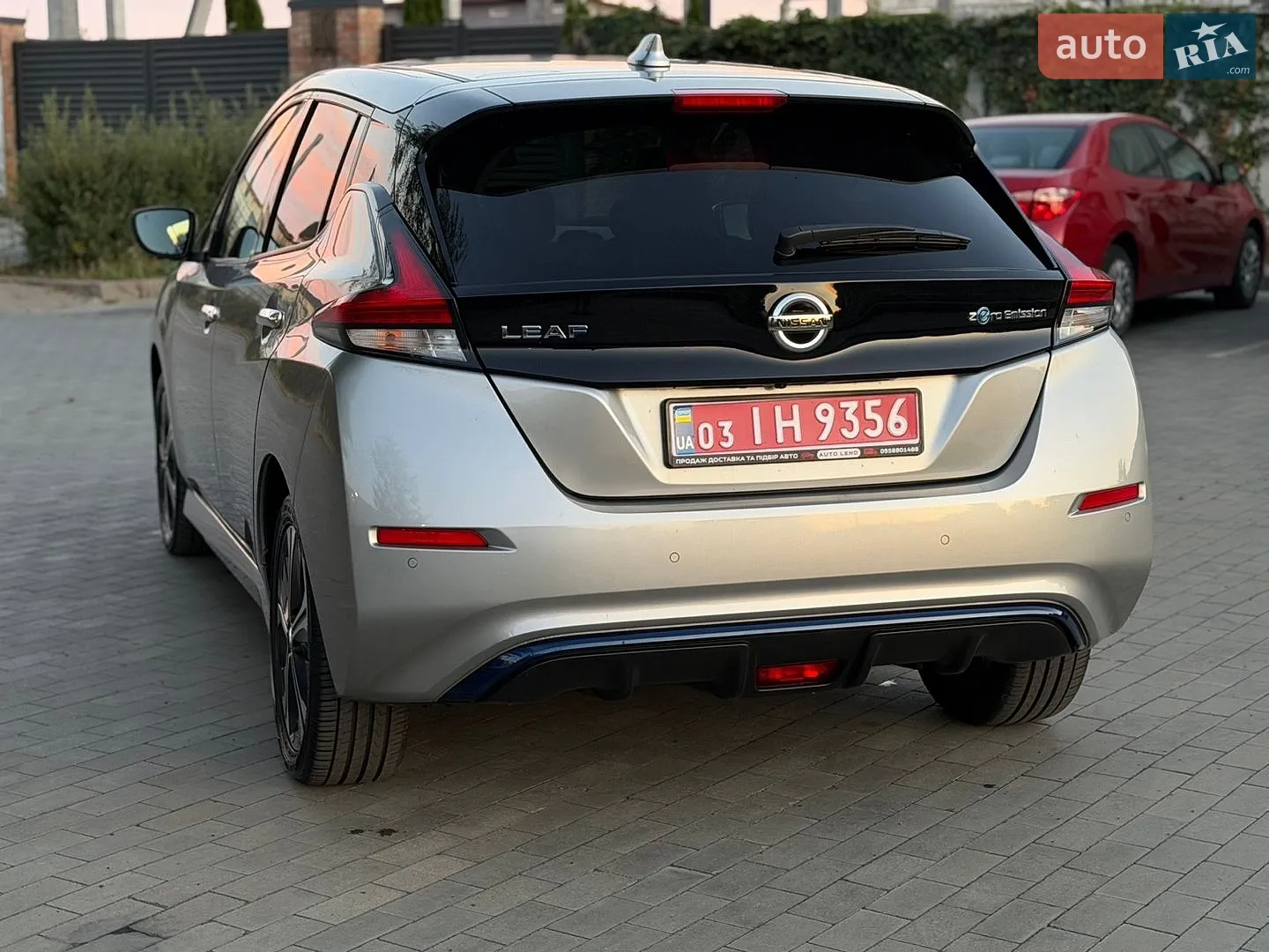 2021 Nissan Leaf - мініатюра 29