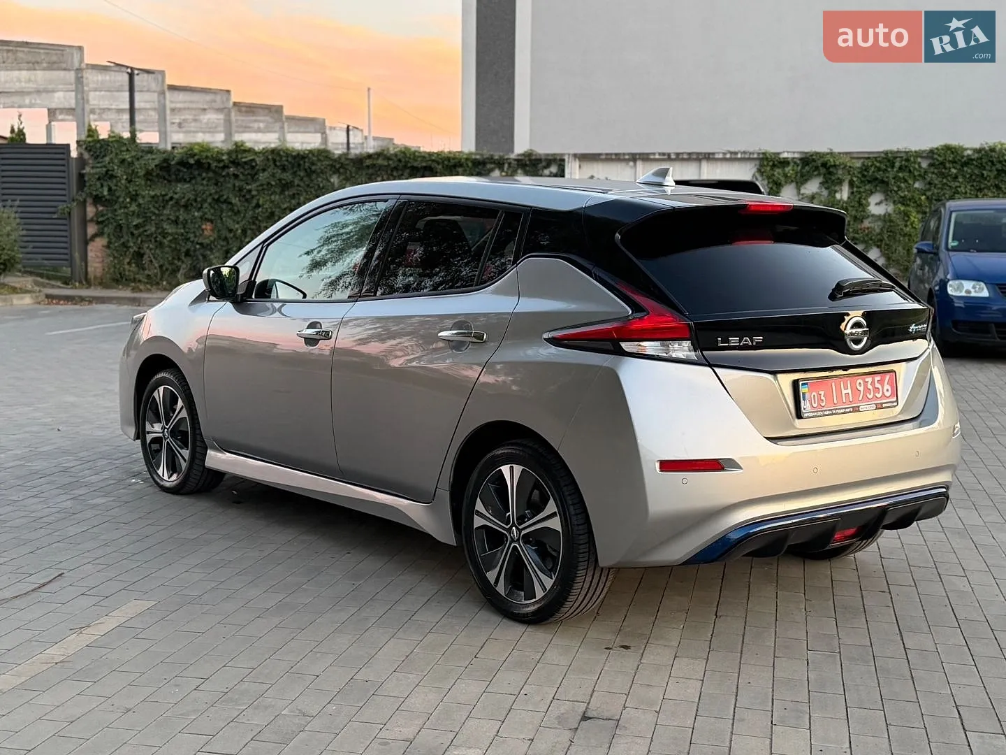 2021 Nissan Leaf - мініатюра 28