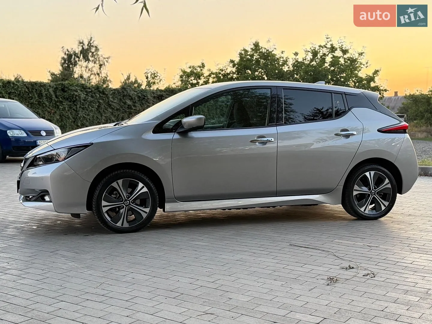2021 Nissan Leaf - мініатюра 32