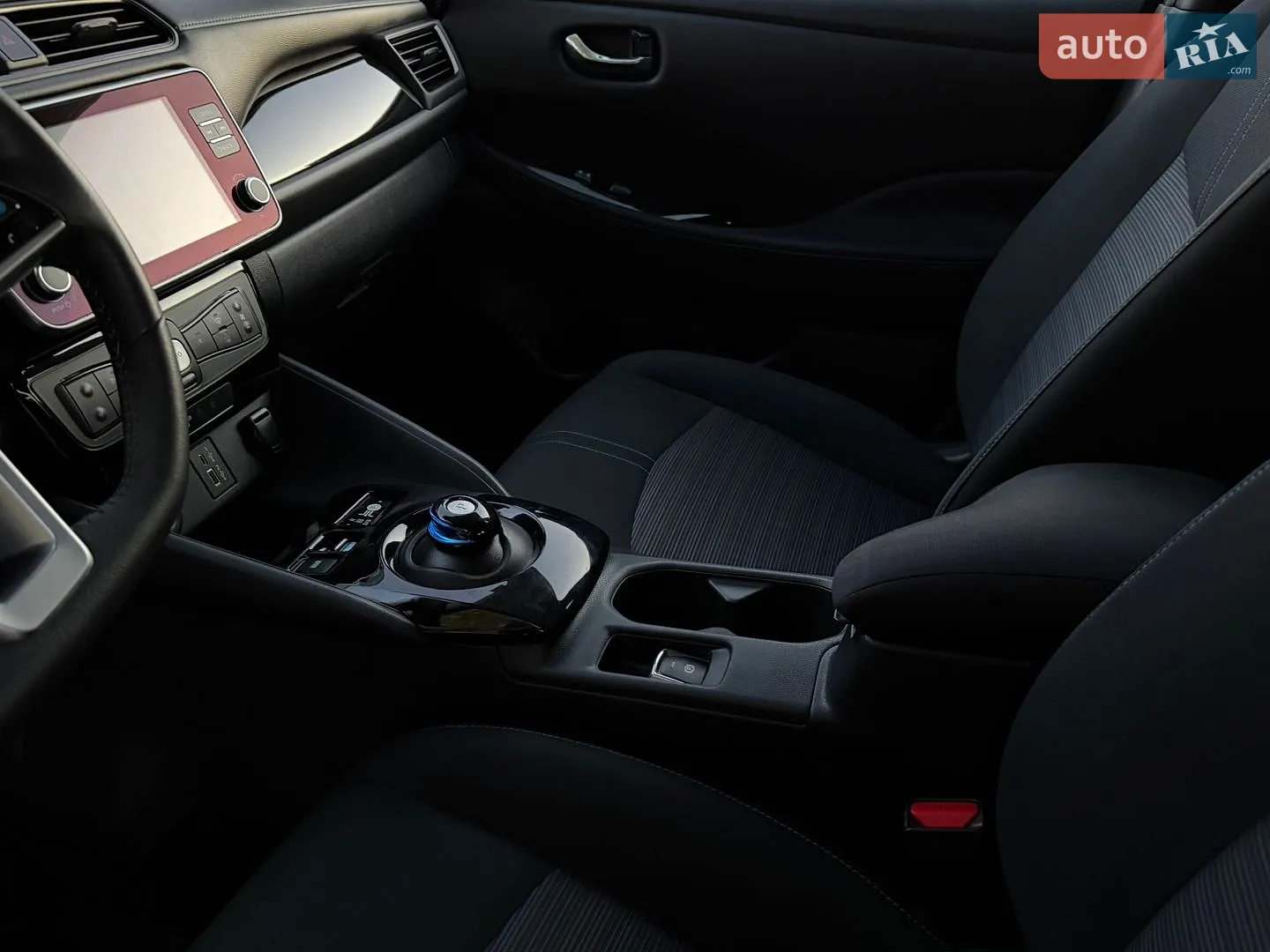 2021 Nissan Leaf - мініатюра 36