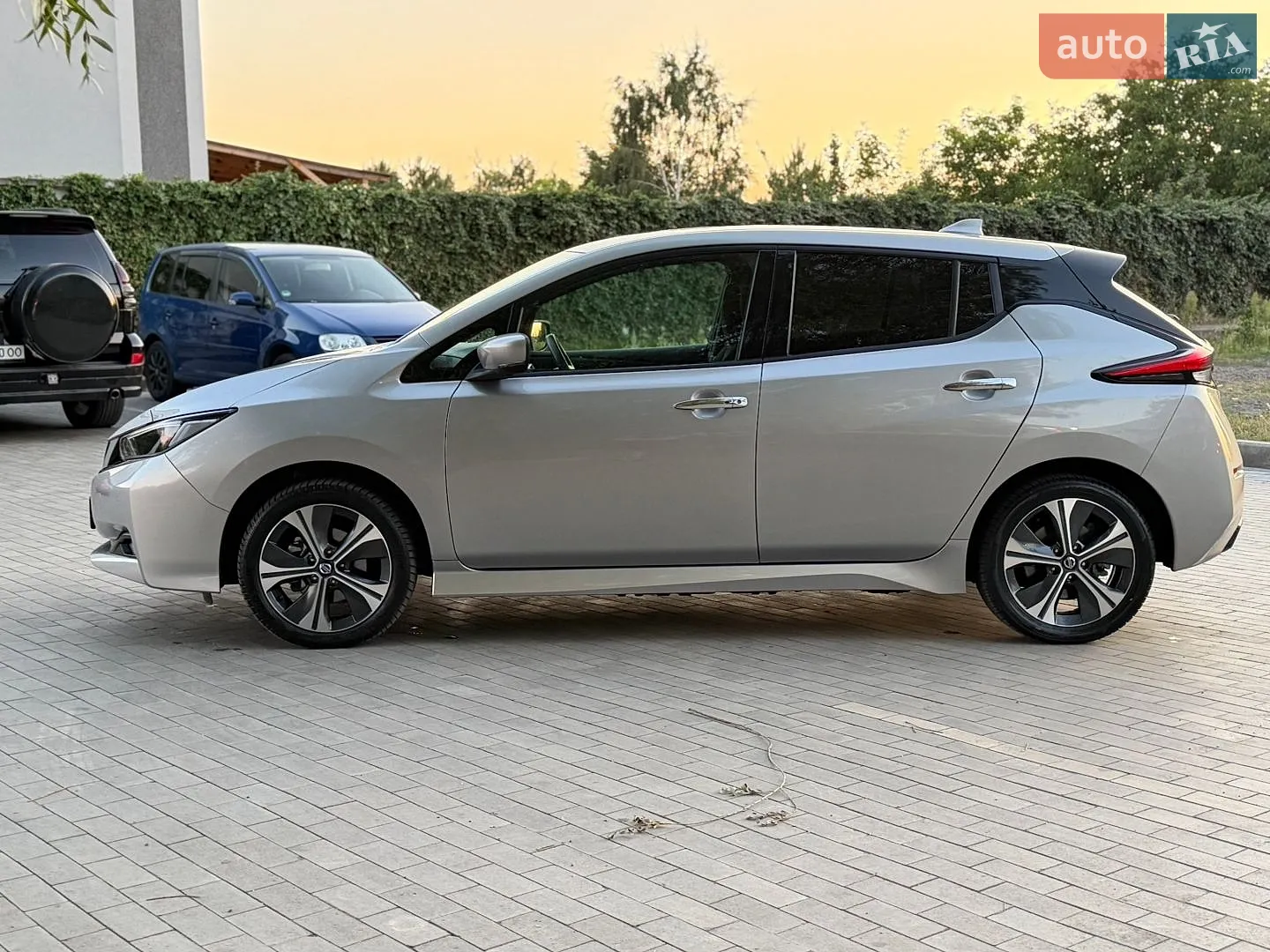 2021 Nissan Leaf - мініатюра 27