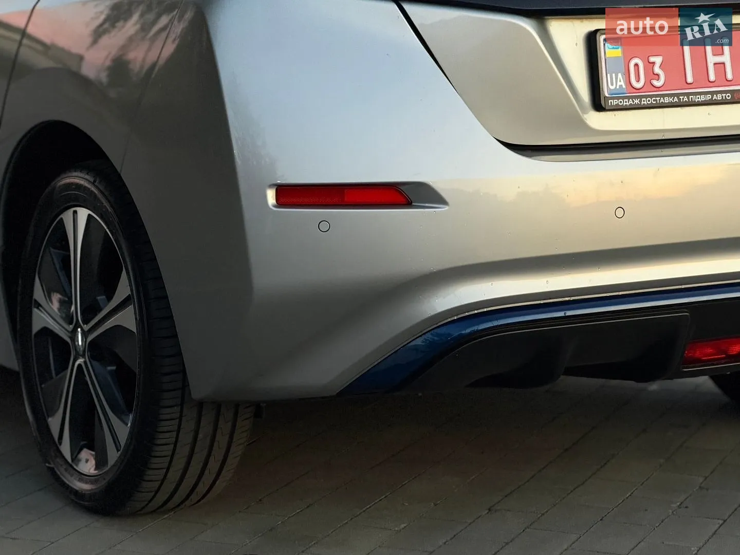 2021 Nissan Leaf - мініатюра 30