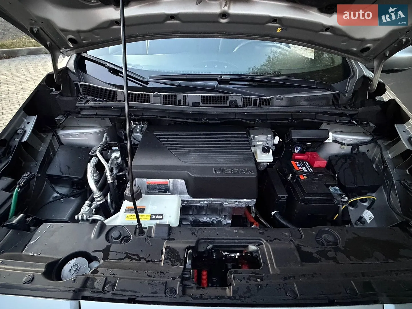 2021 Nissan Leaf - мініатюра 40
