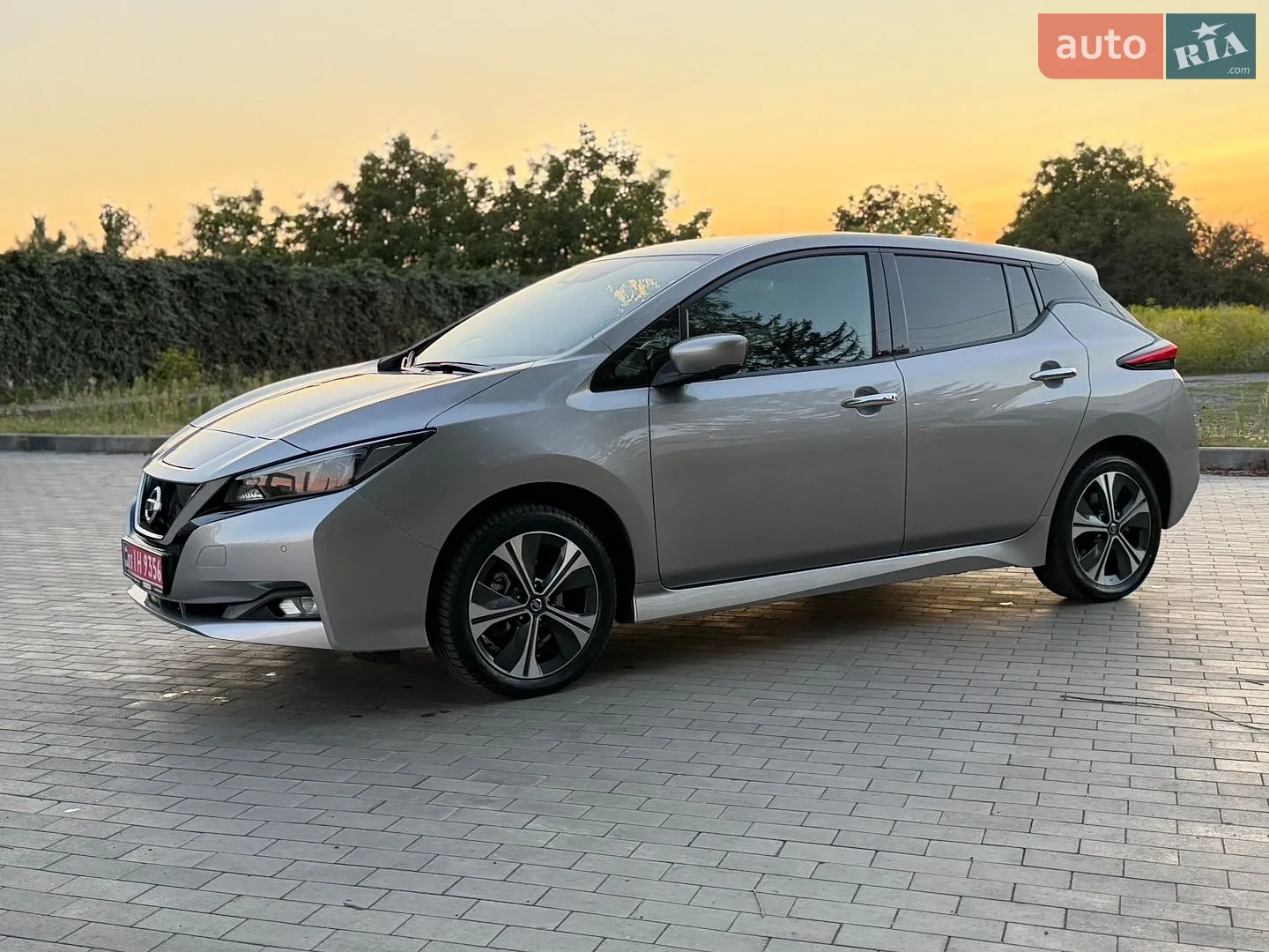 2021 Nissan Leaf - мініатюра 31