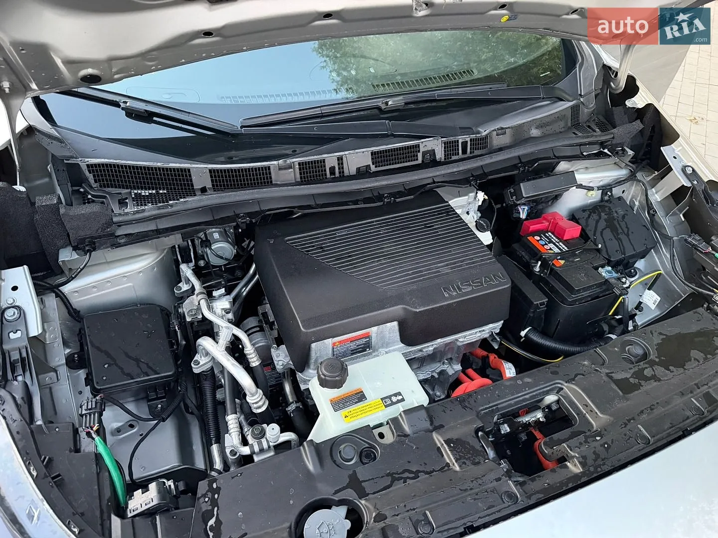 2021 Nissan Leaf - мініатюра 41