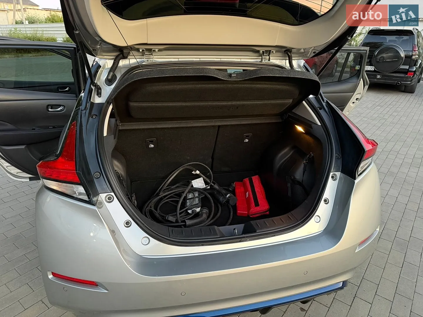 2021 Nissan Leaf - мініатюра 42