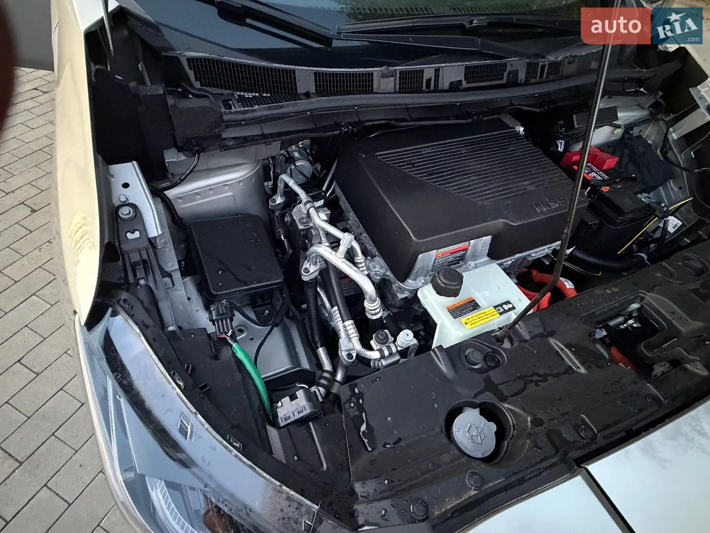 2021 Nissan Leaf - мініатюра 43