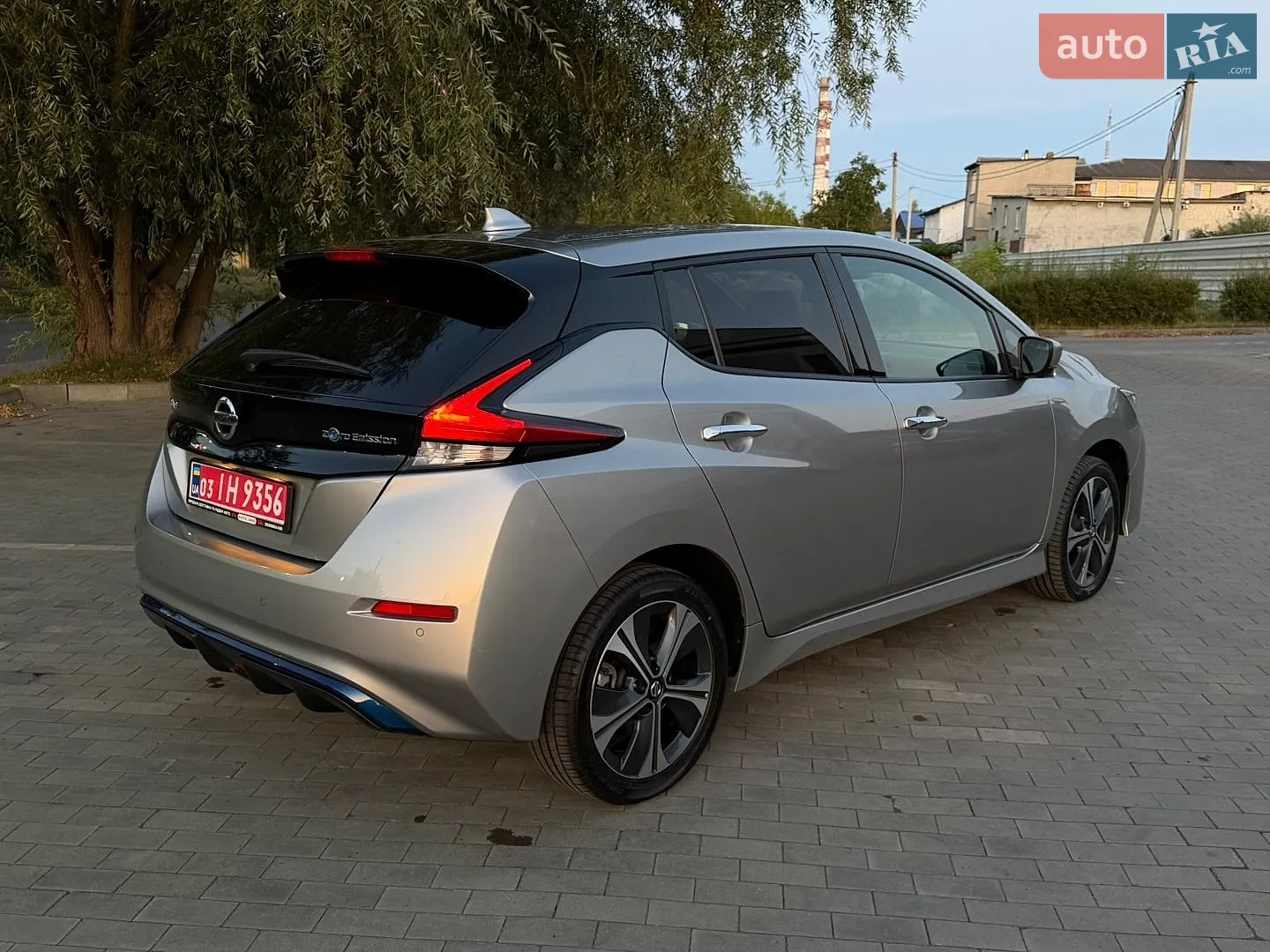 2021 Nissan Leaf - мініатюра 50