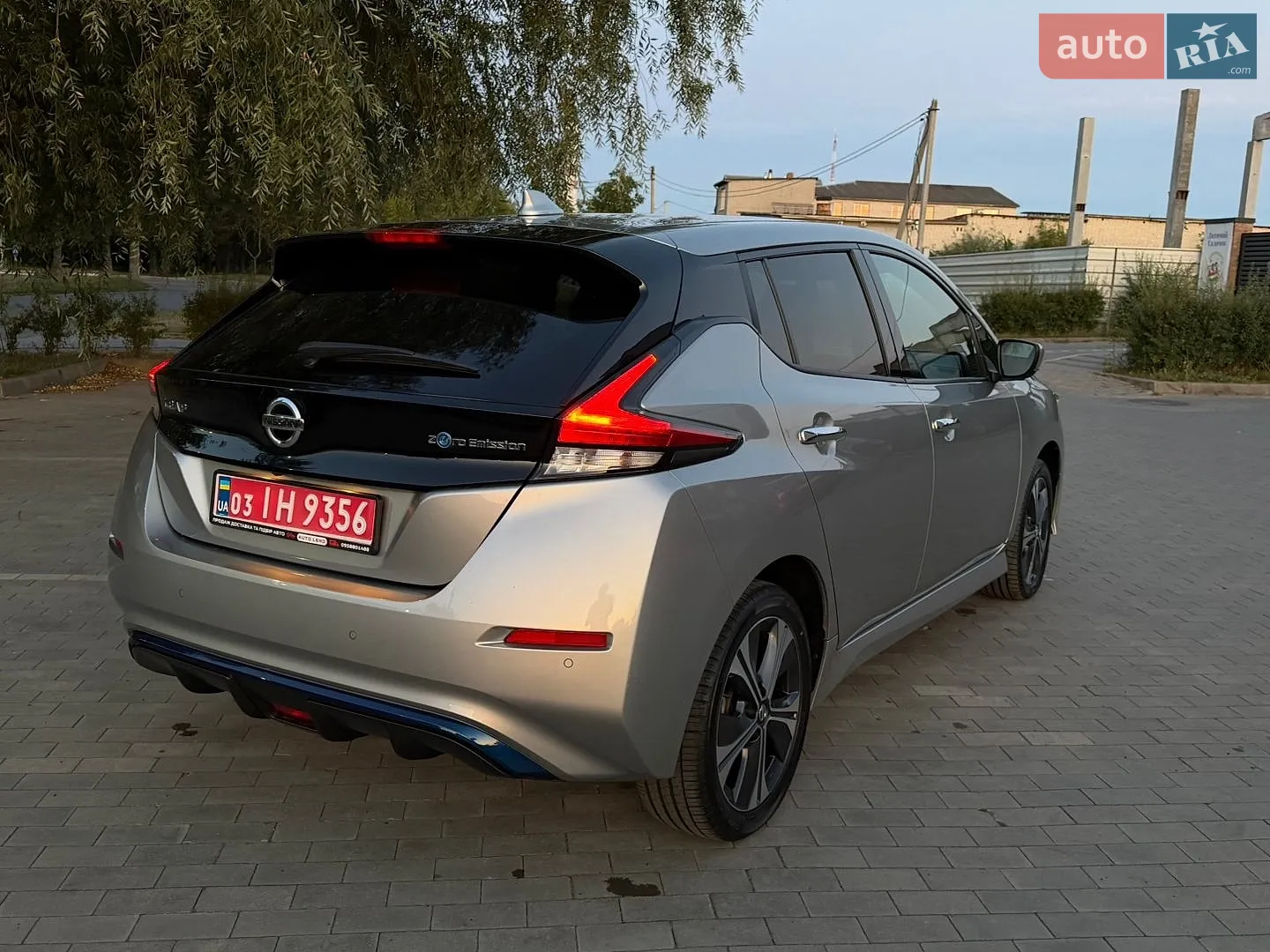 2021 Nissan Leaf - мініатюра 53