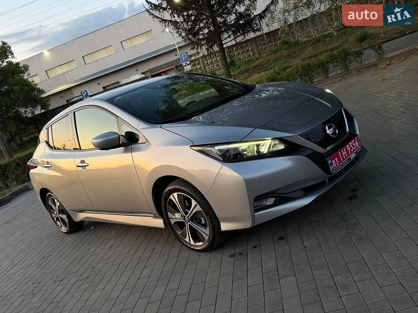 2021 Nissan Leaf - мініатюра 51